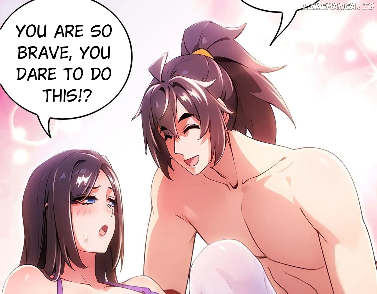 My Furry Harem Is After Me Chapter 366 - page 30